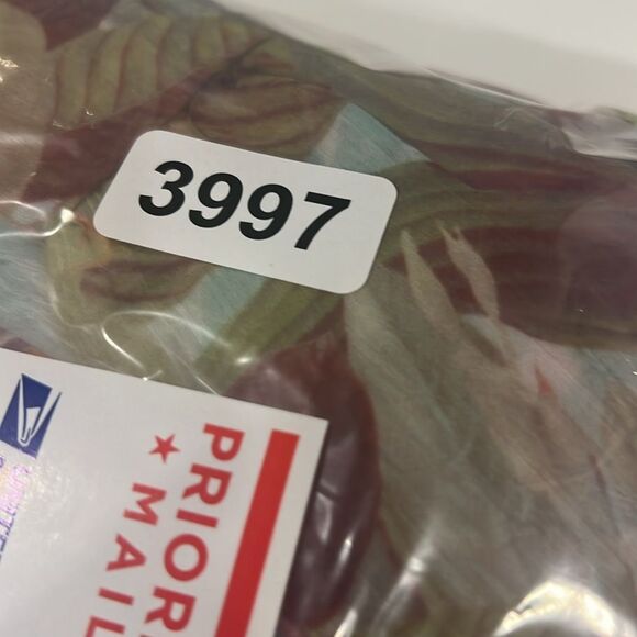 Guess Floral Midi Dress - Multicolor - Picture 13 of 13